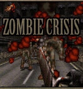 Zombie Crisis Cover