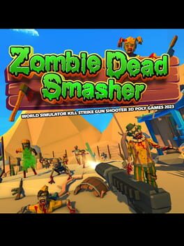 Zombie Dead Smasher Cover