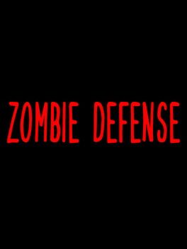 Zombie Defense Cover