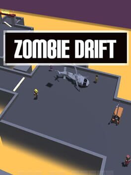 Zombie Drift Cover