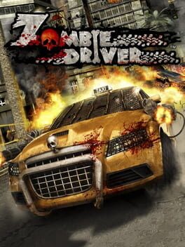 Zombie Driver Cover