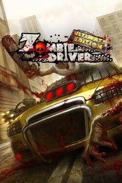 Zombie Driver: Ultimate Edition Cover