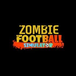 Zombie Football Simulator Cover