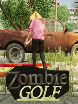 Zombie Golf Cover