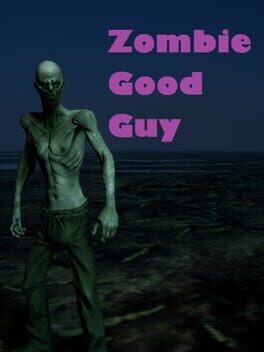 Zombie Good Guy Cover