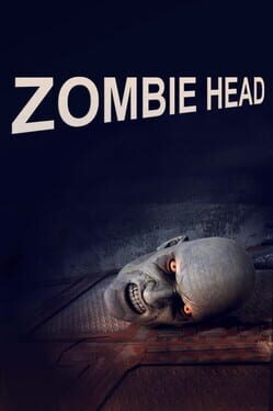 Zombie Head Cover