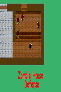 Zombie House Defense Cover