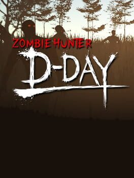 Zombie Hunter: D-Day Cover