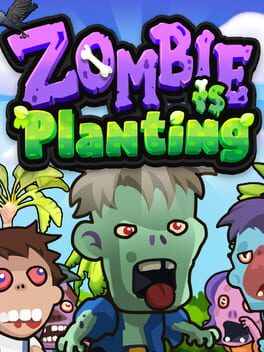 Zombie Is Planting Cover