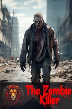 Zombie Killer Cover