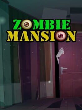 Zombie Mansion Cover