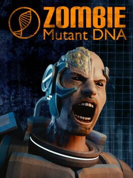 Zombie Mutant DNA Cover