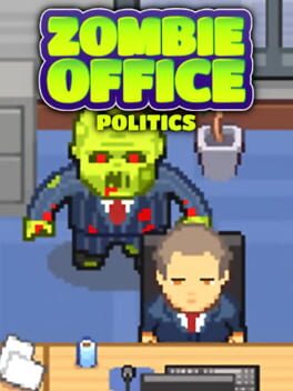 Zombie Office Politics Cover