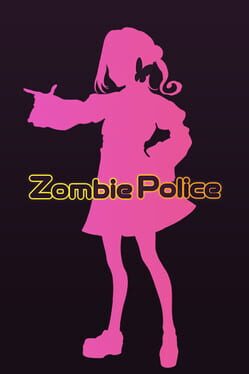 Zombie Police: Christmas Dancing with Police Zombies Cover