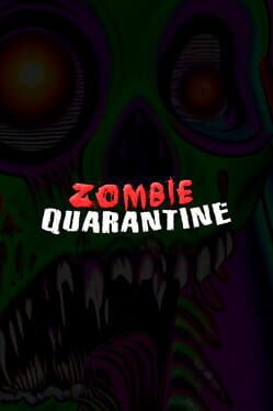 Zombie Quarantine Cover