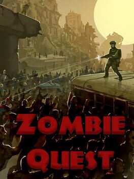 Zombie Quest Cover