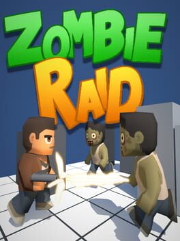 Zombie Raid Cover