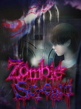 Zombie Scream Cover