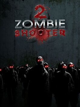 Zombie Shooter 2 Cover