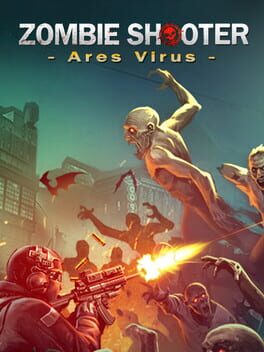 Zombie Shooter: Ares Virus Cover