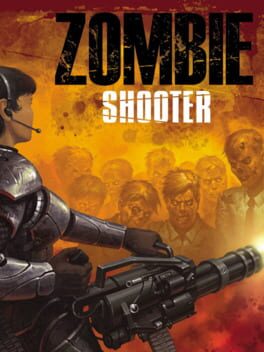 Zombie Shooter Cover