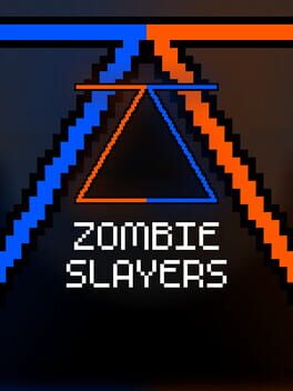 Zombie Slayers Cover