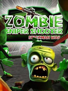 Zombie Sniper Shooter: Stickman War Cover