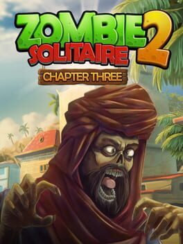 Zombie Solitaire 2 Chapter 3 Cover