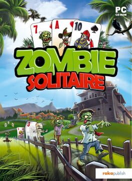 Zombie Solitaire Cover