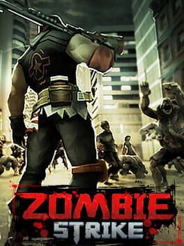 Zombie Strike Cover