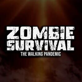 Zombie Survival: The Walking Pandemic Cover