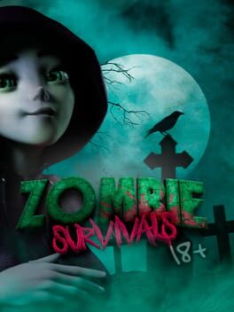 Zombie Survivals 18+ Cover