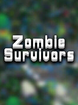 Zombie Survivors Cover