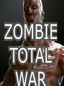 Zombie Total War Cover