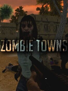 Zombie Towns Cover