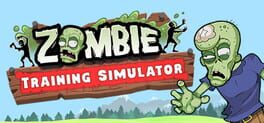 Zombie Training Simulator Cover