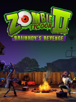 Zombie Tycoon 2: Brainhov's Revenge Cover