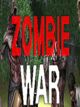Zombie War Cover