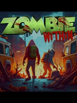 Zombie Within Cover
