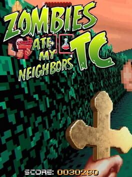 Zombies Ate My Neighbors TC Cover