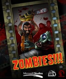 Zombies!!! Cover