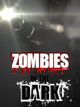 Zombies in the Dark Cover