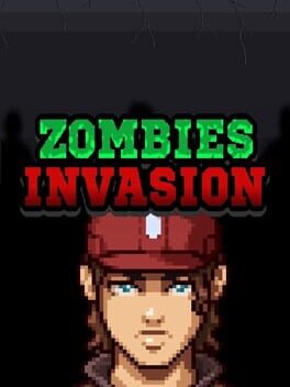 Zombies Invasion Cover