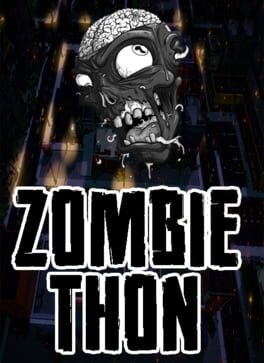 ZombieThon Cover