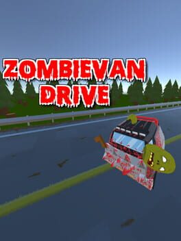 ZombieVan Drive Cover