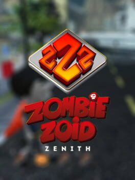 ZombieZoid Zenith Cover