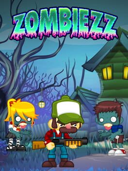 Zombiezz Cover