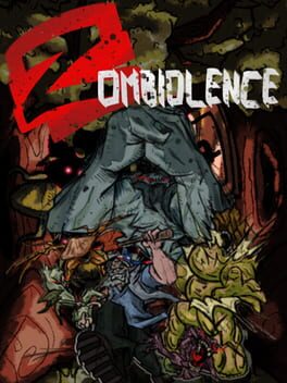 Zombiolence Cover