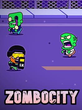 Zombocity Cover