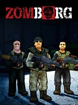 Zomborg Cover